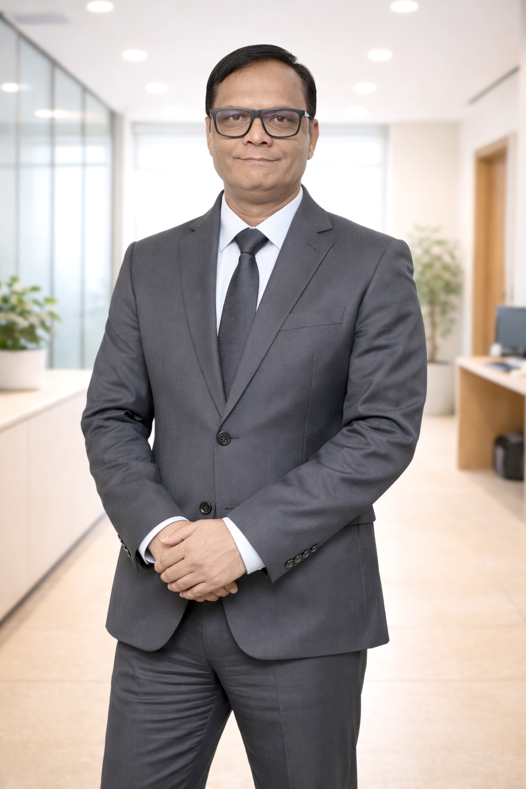 Dr. Shailesh Joshi - Chief Marketing Officer