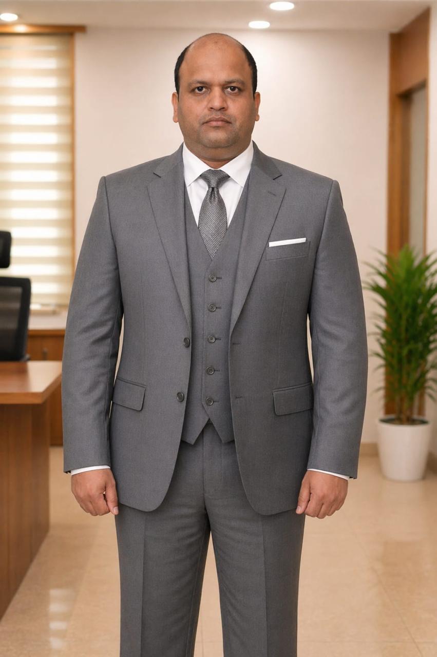 Mr. Vishesh Shahra - Chairman and Whole-time Director